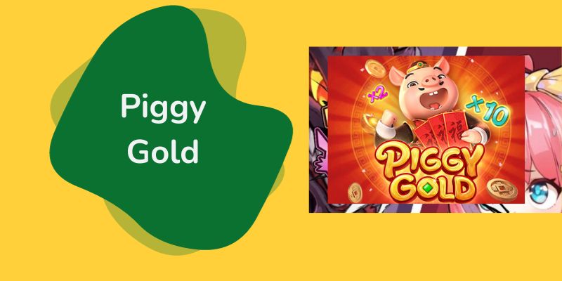 Piggy Gold