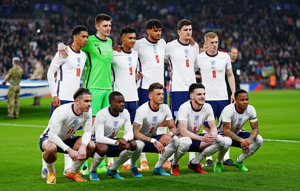 Inglaterra na Copa do Mundo