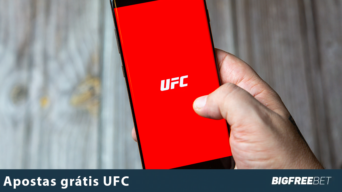 Apostas grátis UFC