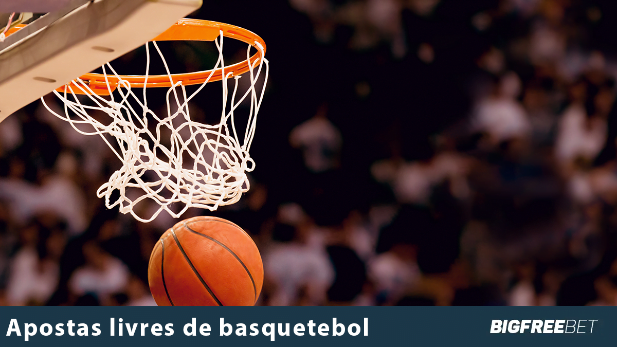 Apostas livres de basquetebol